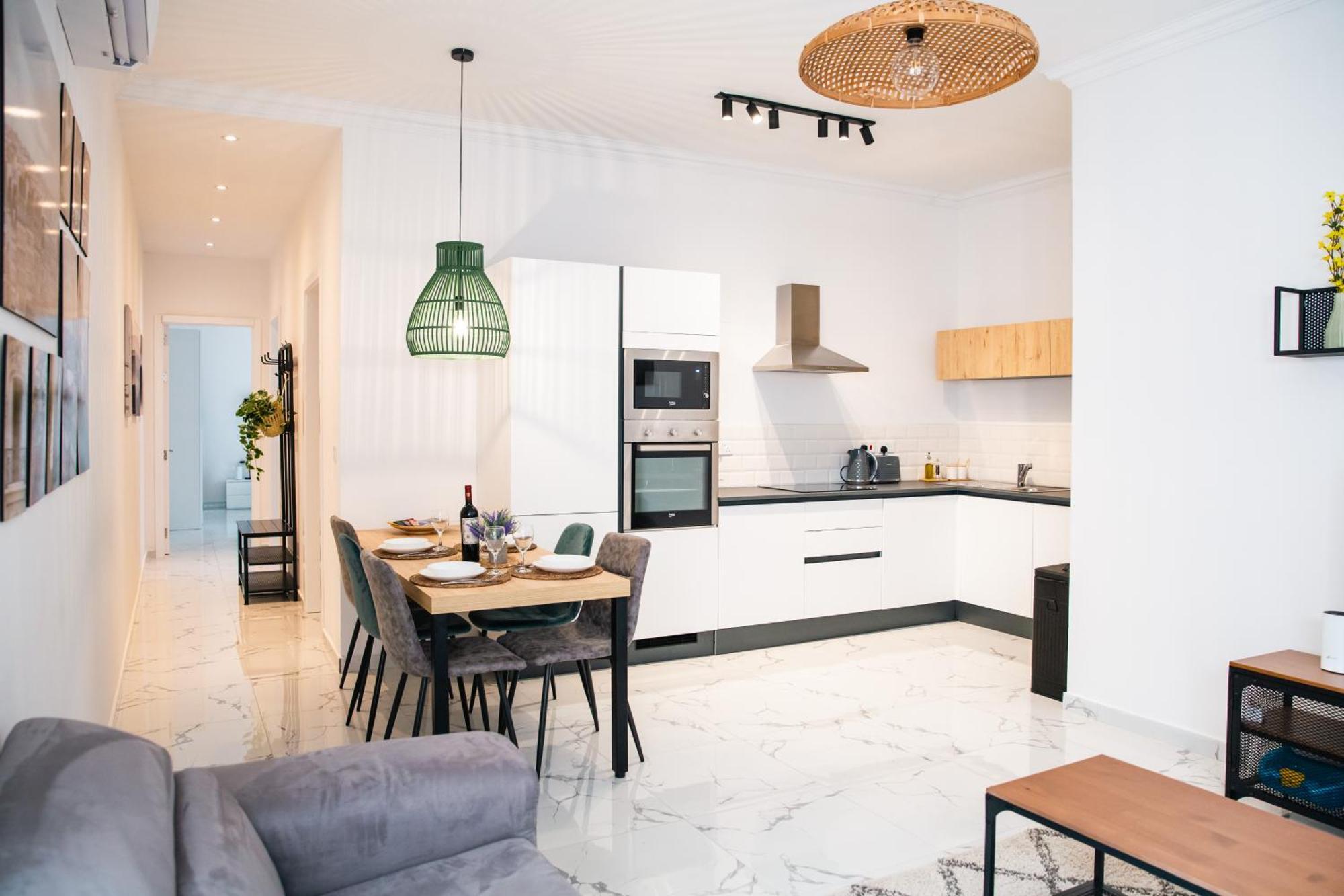 Sliema 2Beds Backyard Flat By Arcobnb Εξωτερικό φωτογραφία